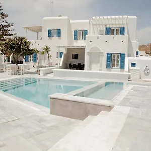 Gelos House ** Ornos (Mykonos)